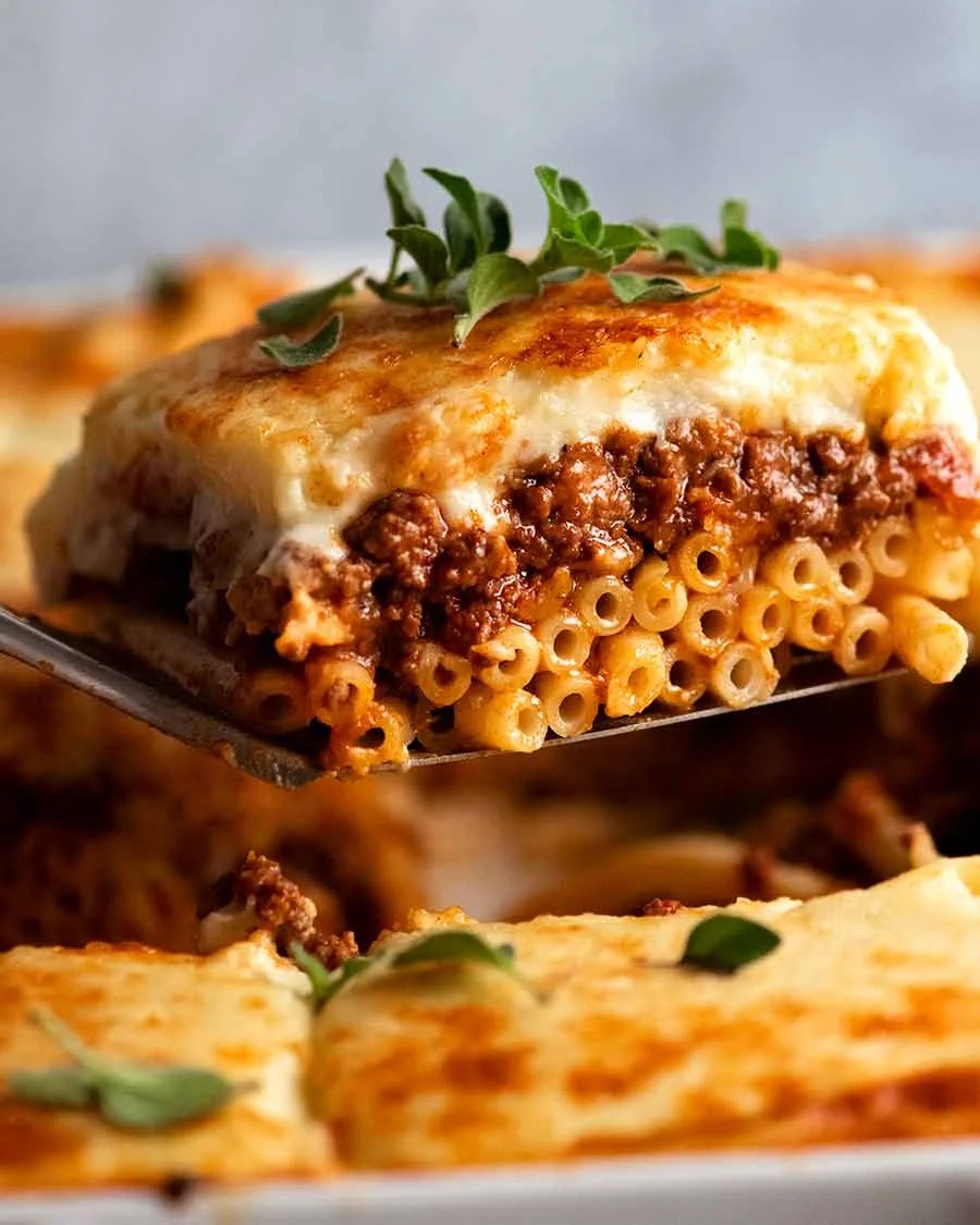 Pastitsio